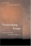 Provincializing Europe
