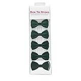 ボウタイ ストロー BOW TIE STRAWS bitten