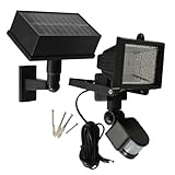 Solar LED Motion Security Flood Light SGG-PIR-54 by SolarGoesGreen