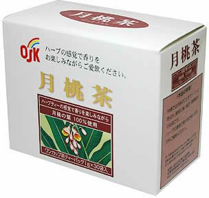 OSK 月桃茶 1g×30袋