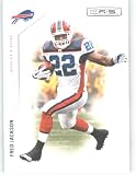 2011 Panini Rookies and Stars #16 Fred Jackson - Buffalo Bills (Football Cards)