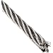 Loos Monel Wire Rope, 7x19 Strand Core