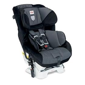 Britax Boulevard Convertible Carseat
