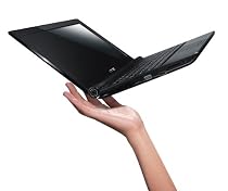 ASUS U20A-A1 Thin and Light 12.1-Inch Laptop - Black