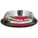 Tampa Bay Buccaneers Stainless Steel Dog Bowl