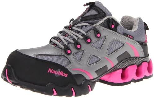 Nautilus Safety Footwear Women's 1851 Work Shoe