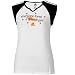 adidas Tennessee Volunteers Ladies White Everyone Loves A Vols Girl Raglan T-shirt