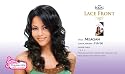 FREETRESS EQUAL Lace Front Wig Meagan Color 1 Jet Black