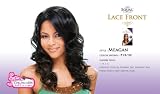 FREETRESS EQUAL Lace Front Wig Meagan Color 1 Jet Black