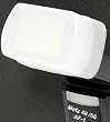 Minadax Diffusor, Weichmacher, Bouncer, Softbox f�r Metz mecablitz 58 AF-1 digital, Metz mecablitz 48 AF-1 digital