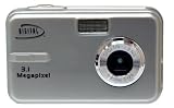 Digital Concepts 3.1 MP Digital Camera (Silver)