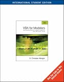 VBA for Modelers: Developing Decision Support Systems Using Microsoft Excel: With Vba Program CD-Rom