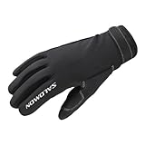 Salomon Nordic Training Gloves Black Sz XL