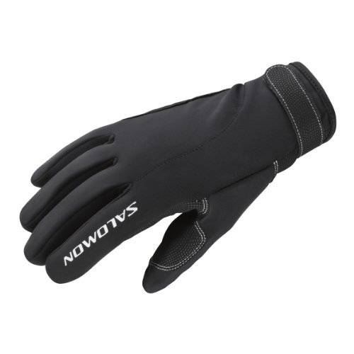 Salomon Nordic Training Gloves Black Sz XL
