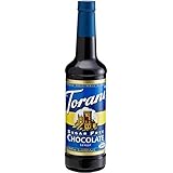 Torani Sugar Free Chocolate Syrup with Splenda, 750mL