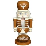 Texas Longhorns Nutcracker