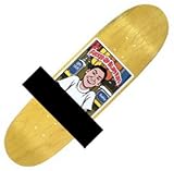 Blind Handboard - Jordan Richter Skateboard Deck - 3.9 in. x 14.0 in.