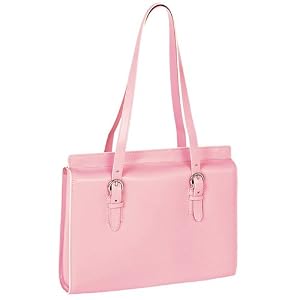 McKlein USA W Series Deerfield Leather Ladies' Laptop Case