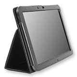 Faux Case for Motorola Xoom Wifi / 3g Model (Black)