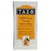 Tazo Wild Sweet Orange Tea 24ct Box