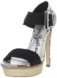 Sergio Zelcer Womens Oasis Platform Sandal Sandals