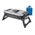 Campingaz Farg Bbq Grill Silver Uk (With Hose & Clips) Portable Gas Bbq - Silver