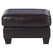 Loft Ottoman - Dark Chocolate