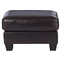 Loft Ottoman - Dark Chocolate