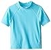 i play. by green sprouts Baby & Toddler Short Sleeve Rashguard | All-day sun protection—wet or dry