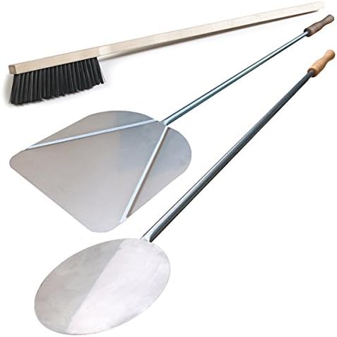 Deluxe Italian Pizza Peel Set