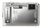 Olympus TOUGH-8010 Digital Camera - Platinum Silver (14MP, 5x Wide Optical Zoom) 2.7 inch LCD