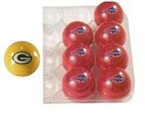 Green Bay Packers Billiard Ball Set