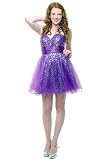 Strapless Cocktail Party Junior Prom Dress #2692