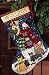 Snowman And Kitties Stocking Needlepoint Kit, 16''