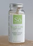 So Essential Daily Detox Bath Soak with Himalayan Salt (8 Oz)