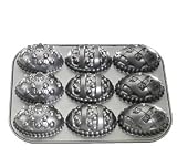 NordicWare Deco Egg Pan