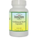 Alternative Health & Herbs Remedies Goldenseal Root Capsules, 60 Count Bottle 41vOig4onkL. SL160 Alternative Health & Herbs Remedies Goldenseal Root Capsules, 60 Count Bottle