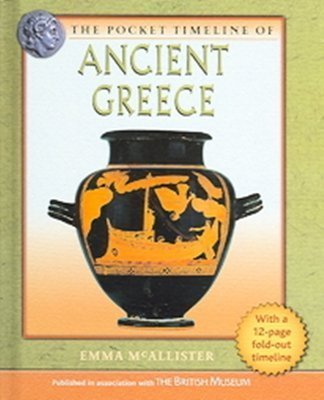 The Pocket Timeline of Ancient Greece