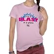 Jersey Shore: I'm a Blast in a Glass Tee - Girls