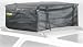 Highland 1039100 Rainproof Kar PakTM Soft Side Car Top Carrier - 15 cu. ft.
