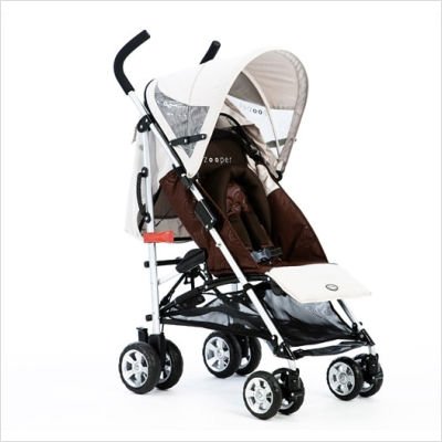 Zooper BU822B-ZP0907 Twist Everyday 2009 Stroller Color: Blueberry Waves Zooper BU822B-ZP0907 Twist Everyday 2009 Stroller Color: Blueberry Waves