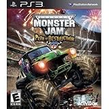 Monster Jam 3 PS3
