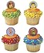 Wonder Pets Cupcake Rings