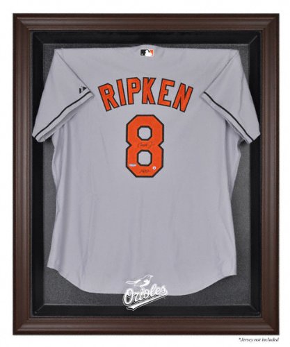 Baltimore Orioles Jersey Display Case