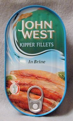 John West Kipper Fillets 190g by John West