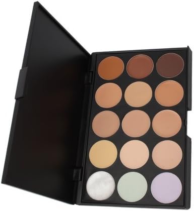 Professional 15 Color Concealer Camouflage Makeup Palette