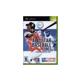 All Star Baseball 2003