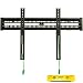 VideoSecu Low Profile TV Wall Mount for Most 32" - 55" Plasma, LCD, LED, HDTV Flat Panel TV, Universal Wall Mounts Bracket ---Compatible with Sony Bravia, Samsung, LG, Haier, Panasonic, Vizio, Sharp AQUOS, Westinghouse, Pioneer, ProScan, RCA, Toshiba MP268B 3AC