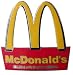 Men's MCDONALDS Punk Rock Metal Belt Buckle