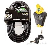 Master Lock - Python Adjustable Cable Locks 8413-20